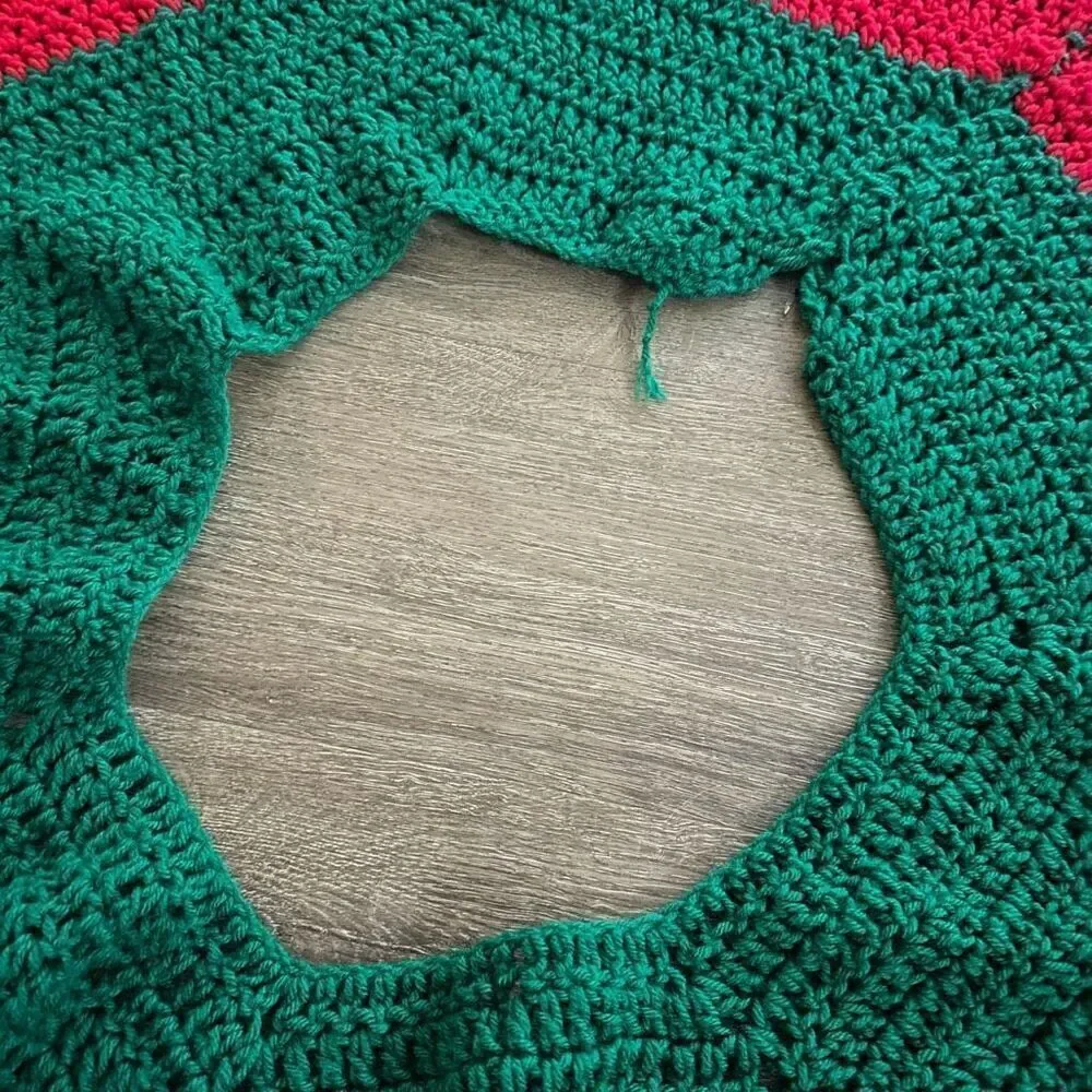 Handmade vintage christmas